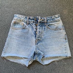 J. Galt Jean Shorts